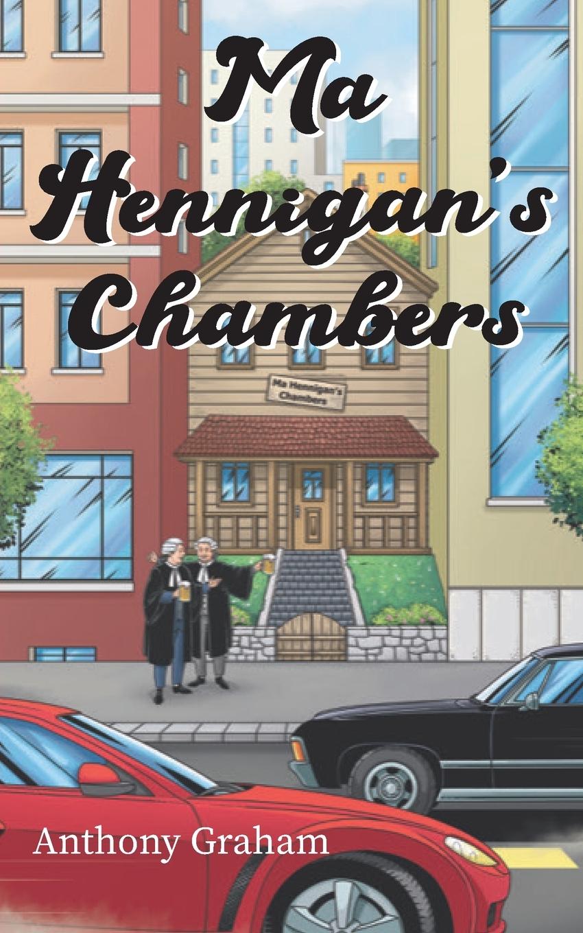 Vorderes Coverbild Ma Hennigan's Chambers
