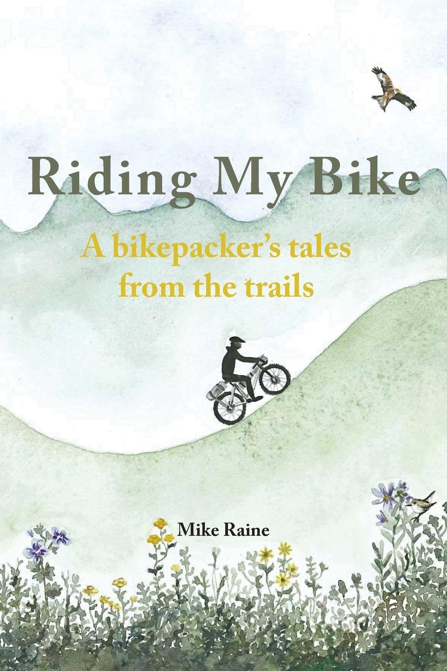 Vorderes Coverbild Riding my Bike