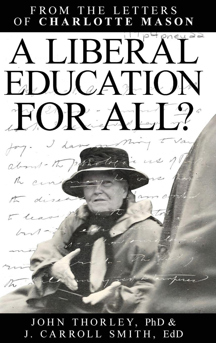 Vorderes Coverbild A Liberal Education for All