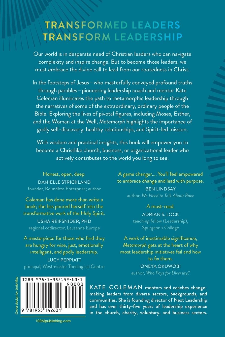 Rückseitencover Metamorph