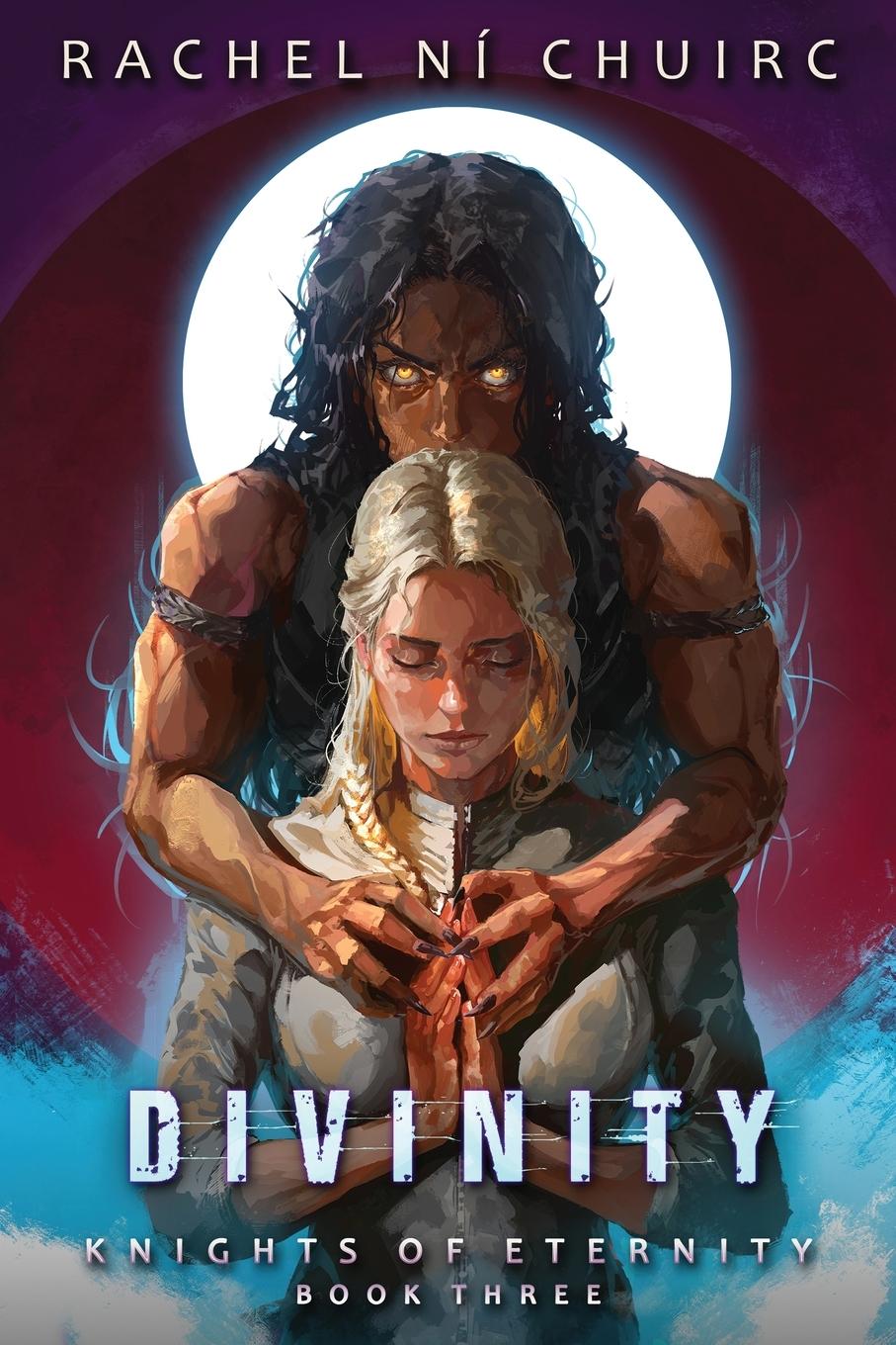 Vorderes Coverbild Divinity