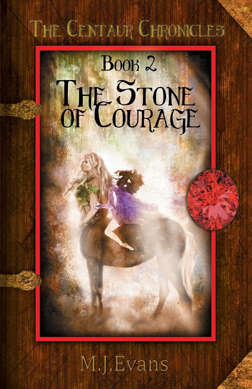 Vorderes Coverbild The Stone of Courage