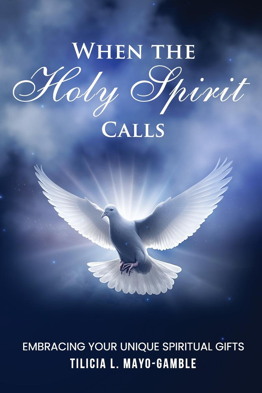 Vorderes Coverbild When the Holy Spirit Calls