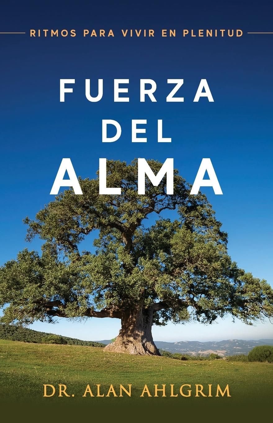 Vorderes Coverbild Fuerza Del Alma