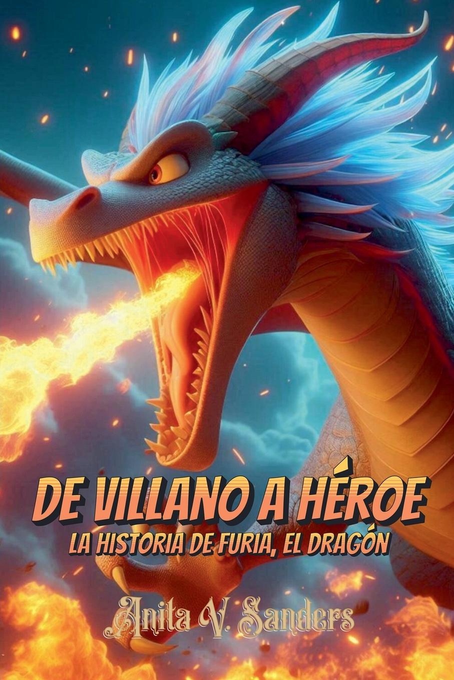 Vorderes Coverbild De Villano a Héroe