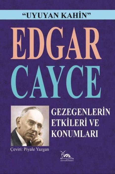 Vorderes Coverbild Gezegenlerin Etkileri ve Konumlari