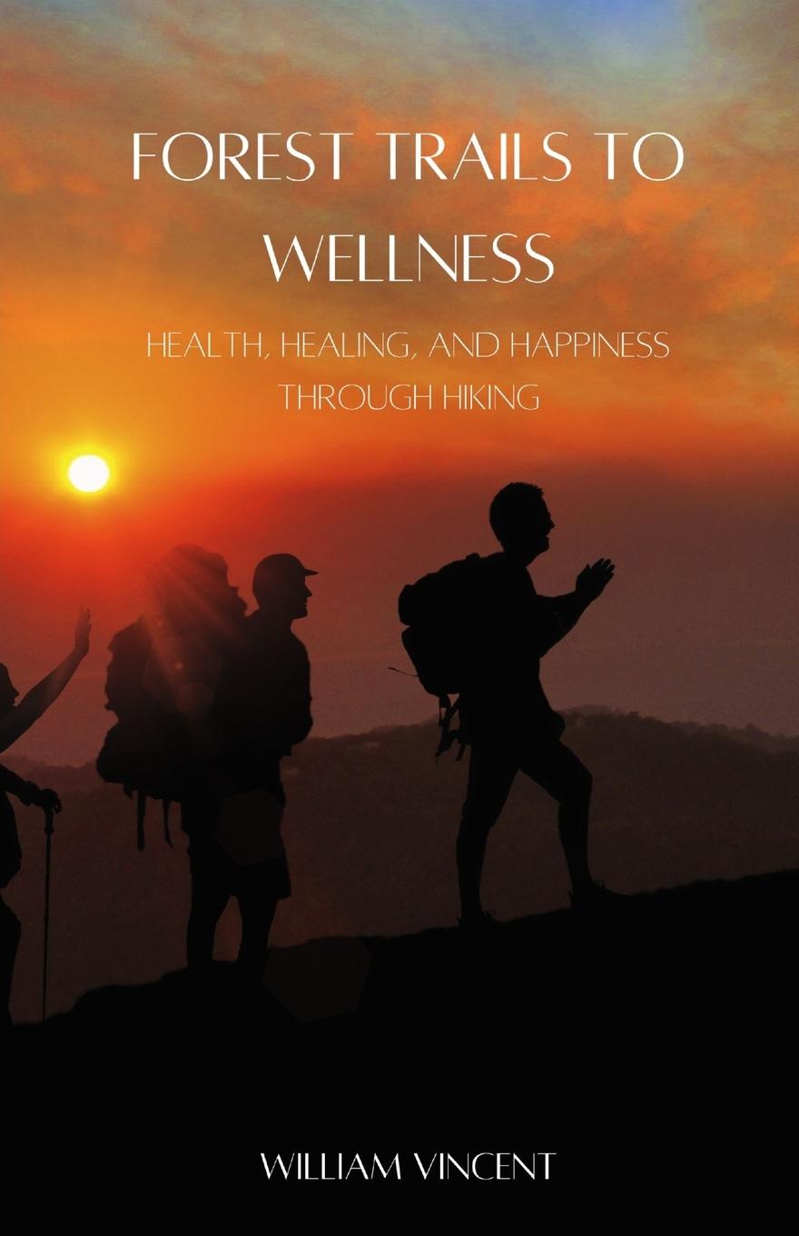 Vorderes Coverbild Forest Trails to Wellness