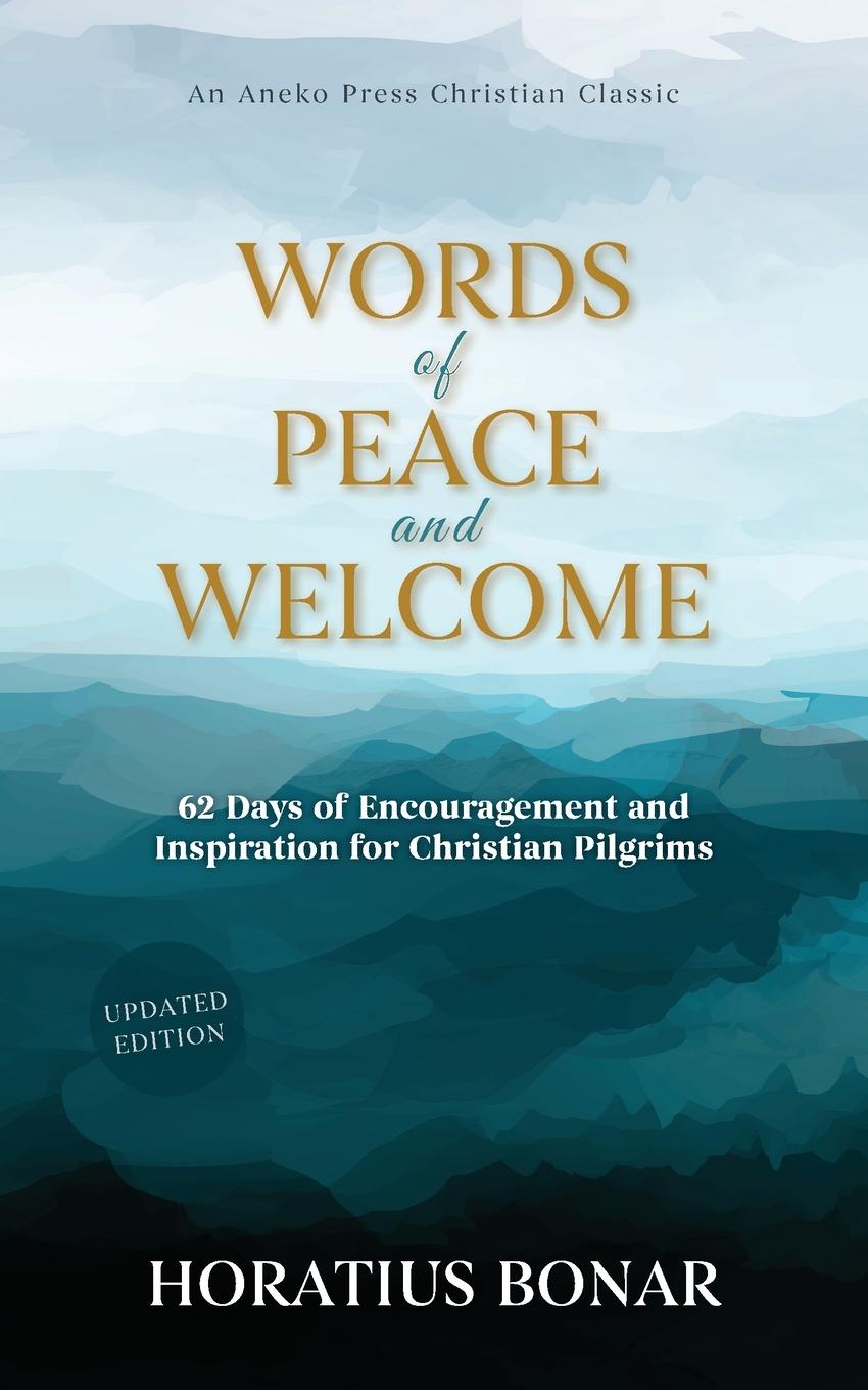 Vorderes Coverbild Words of Peace and Welcome