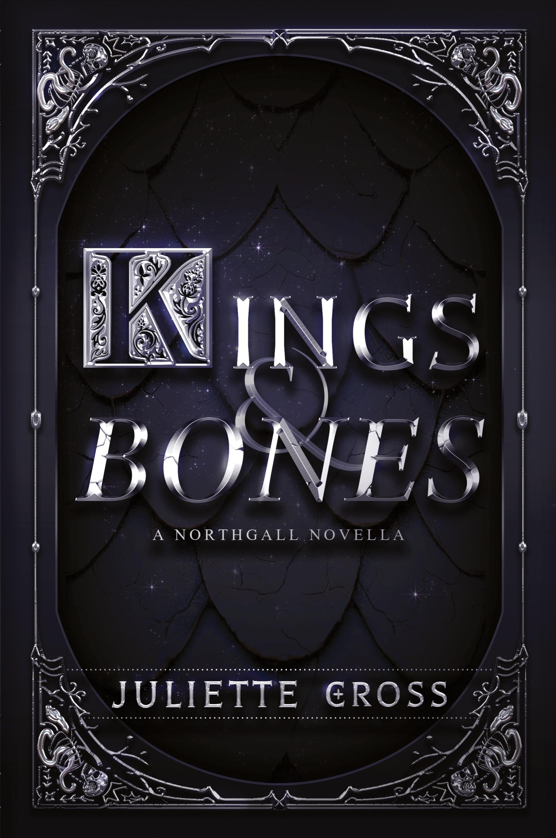 Vorderes Coverbild Kings and Bones