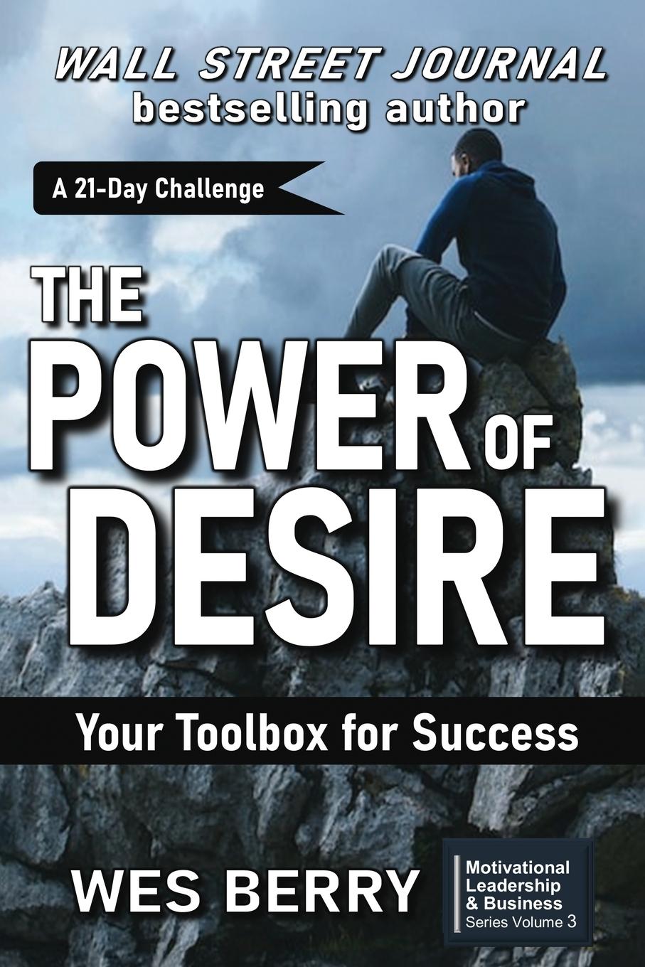 Vorderes Coverbild The Power of Desire