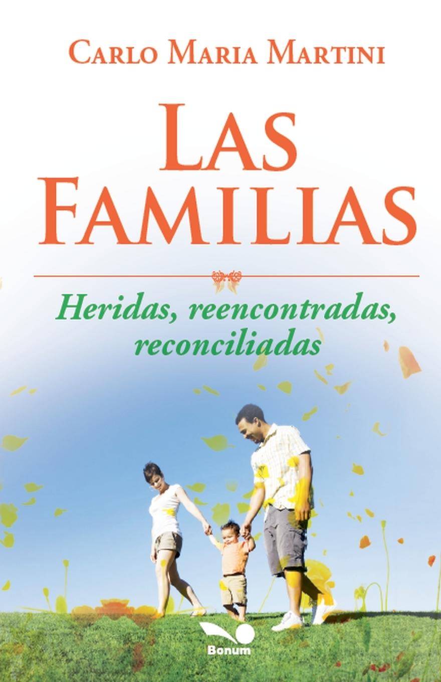 Vorderes Coverbild Las familias