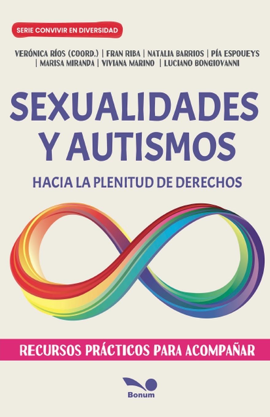 Vorderes Coverbild Sexualidades y autismos