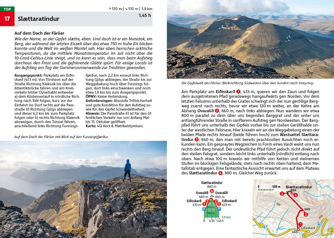 Beispielinhalt (Bild) Färöer