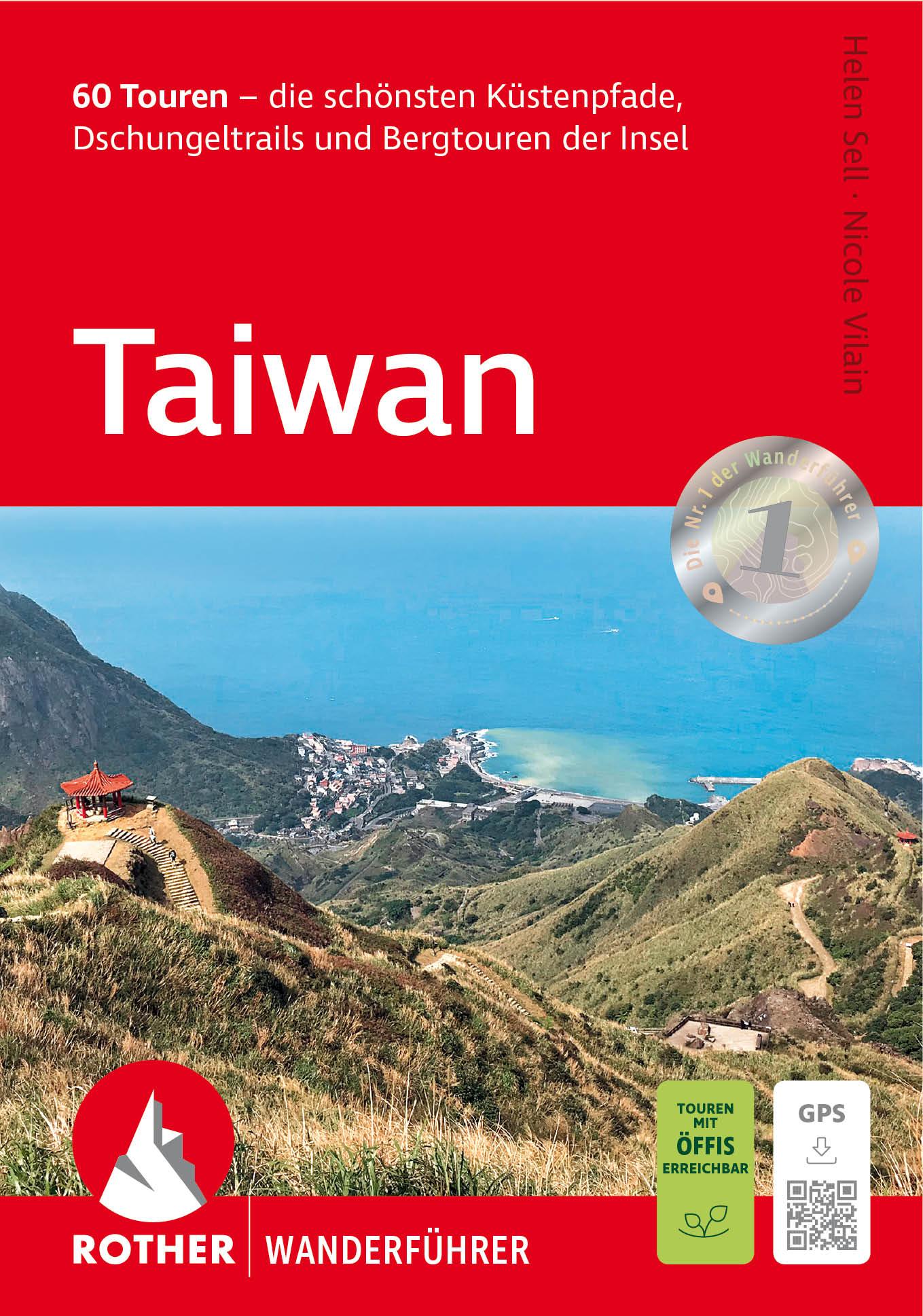 Vorderes Coverbild Taiwan