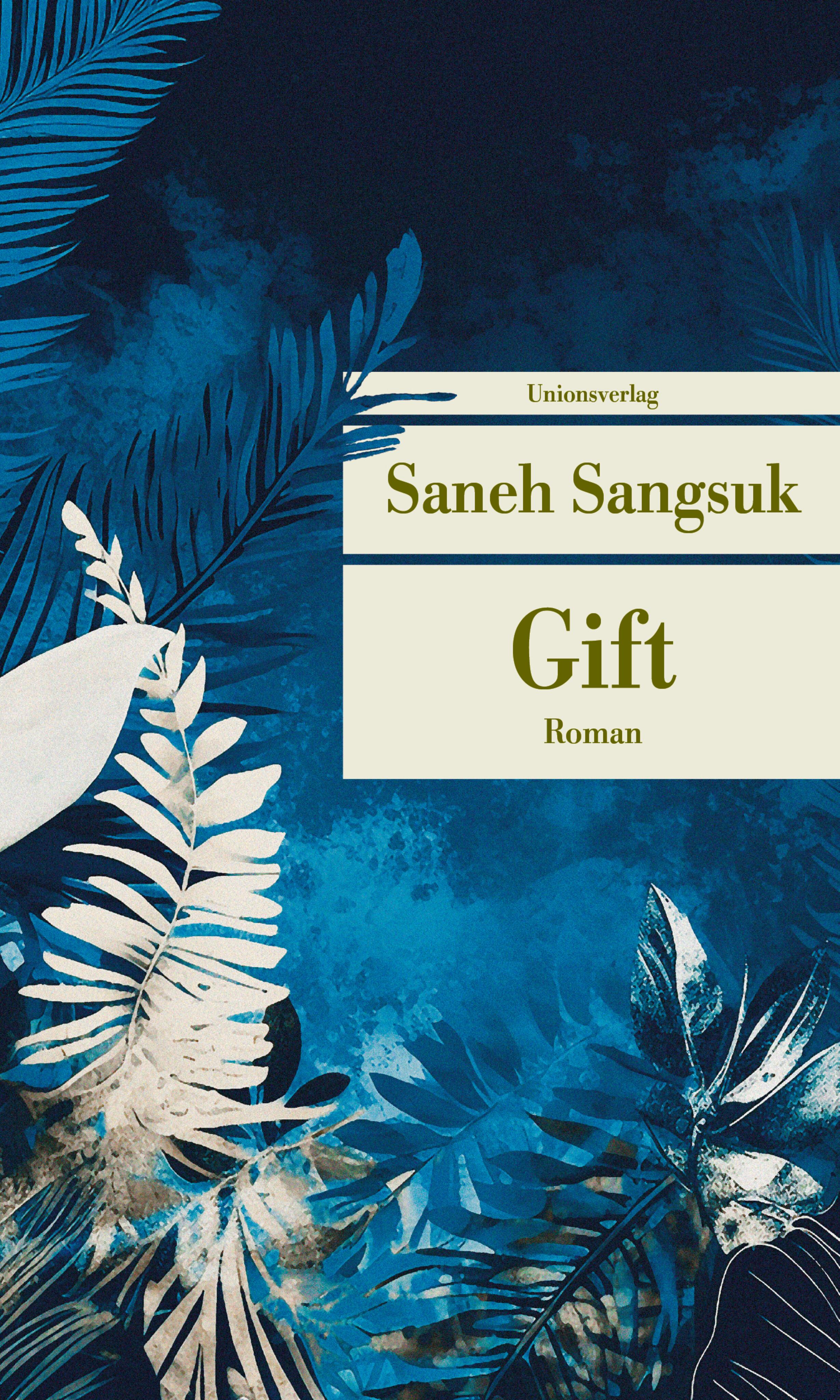 Vorderes Coverbild Gift