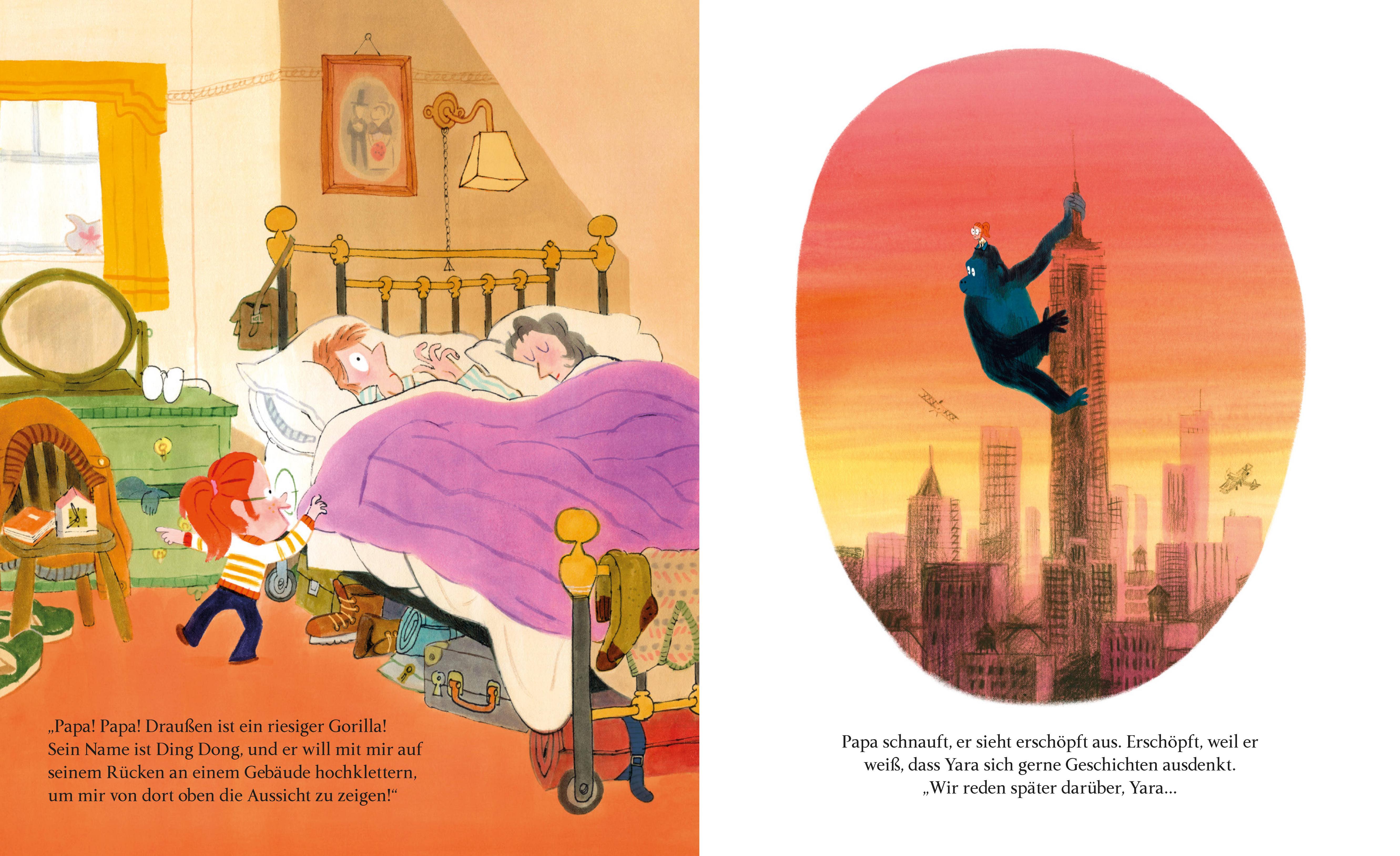 Beispielinhalt (Bild) Ding Dong