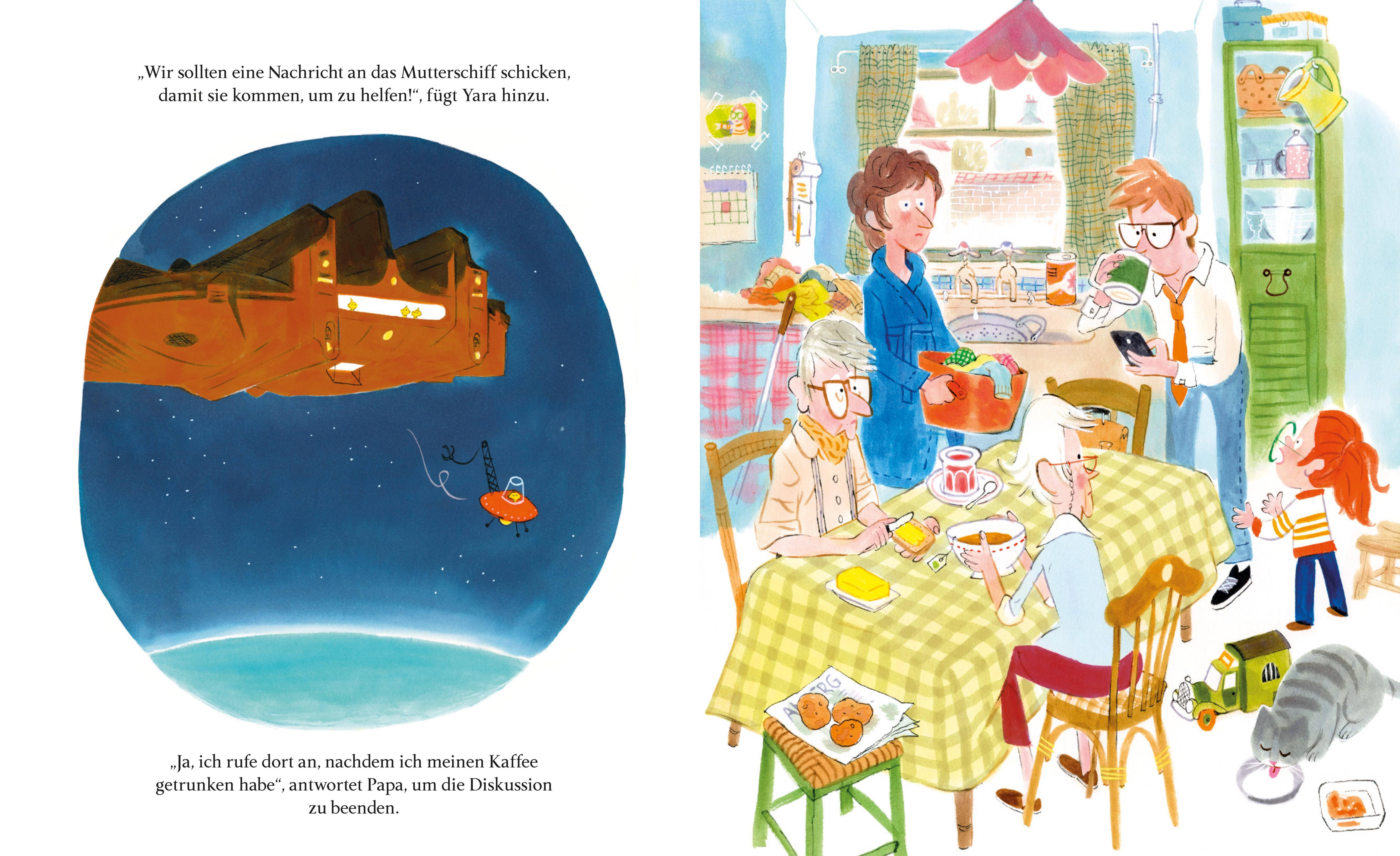 Beispielinhalt (Bild) Ding Dong