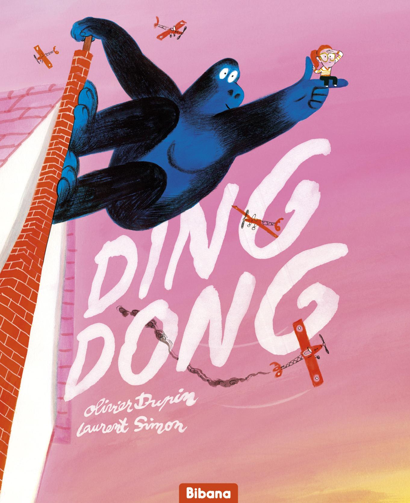 Vorderes Coverbild Ding Dong