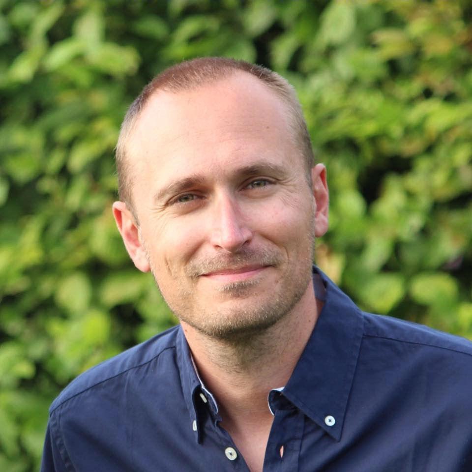 Autorenbild Ritter Anton in der Drachenschule