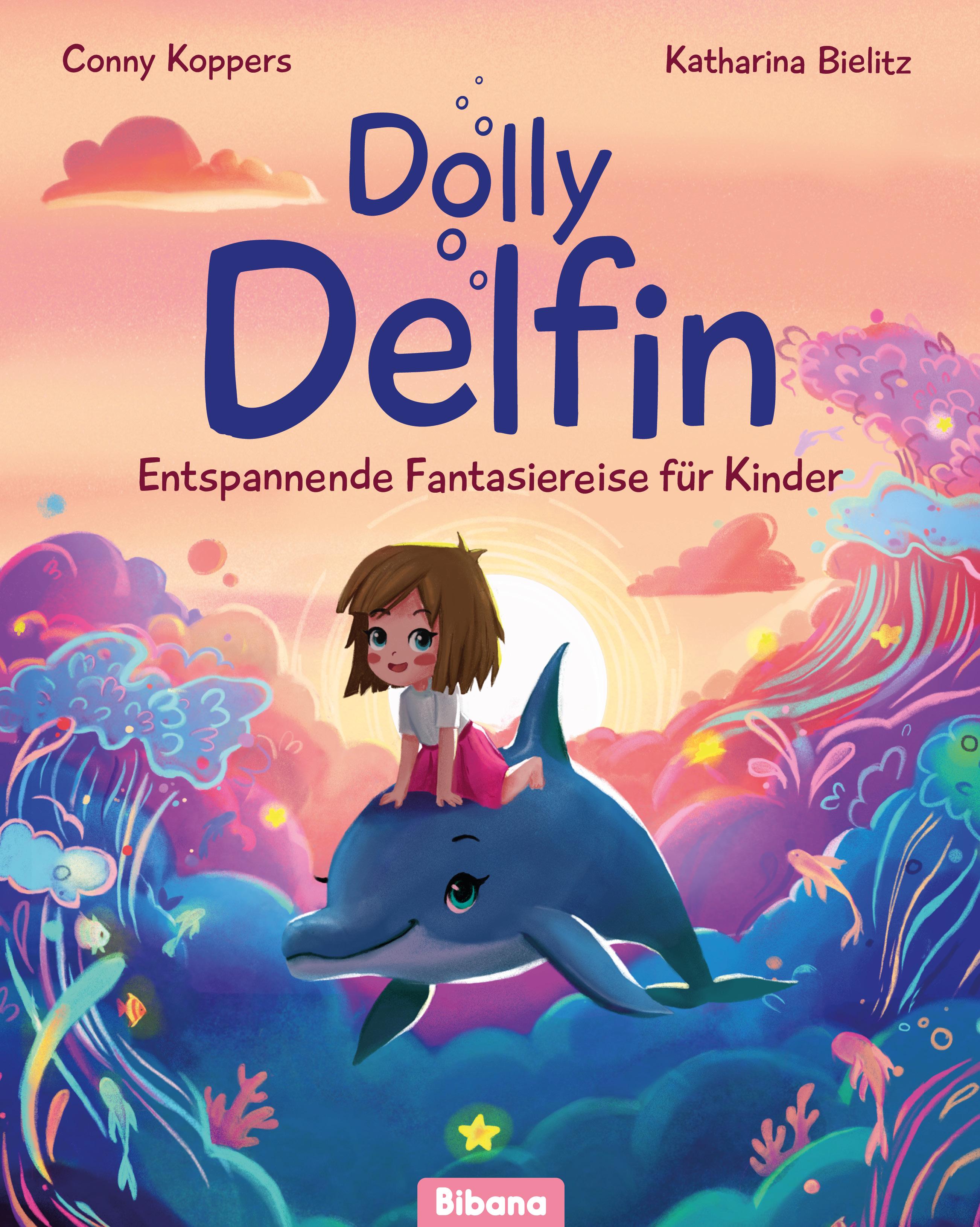 Vorderes Coverbild Dolly Delfin
