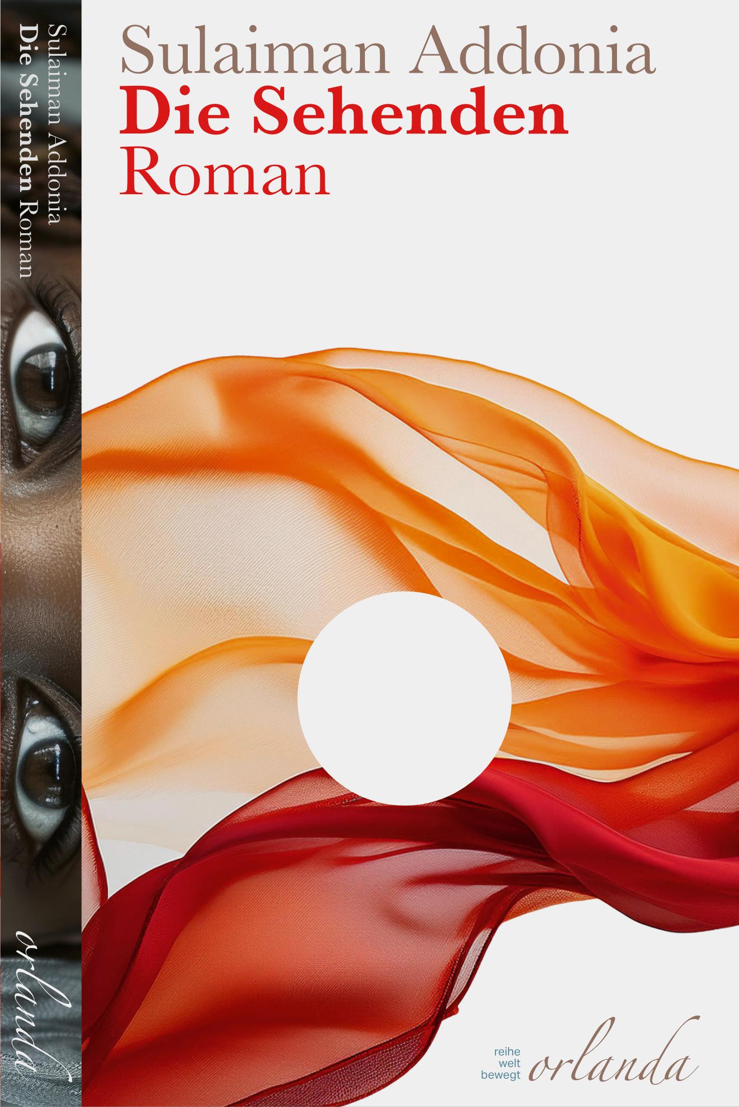 Vorderes Coverbild Die Sehenden