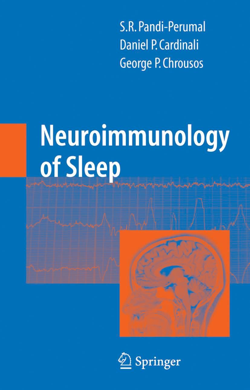 Vorderes Coverbild Neuroimmunology of Sleep
