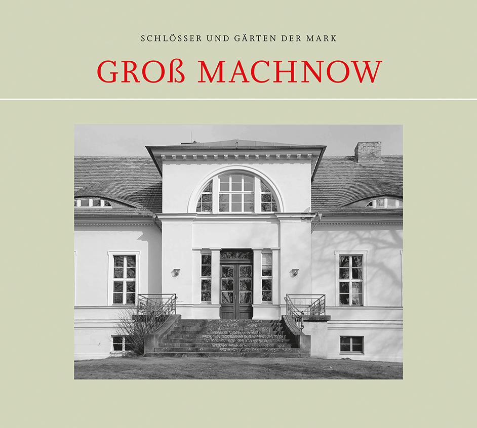 Vorderes Coverbild Groß Machnow