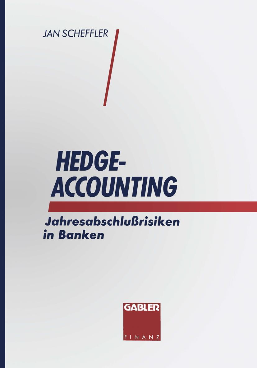 Vorderes Coverbild Hedge-Accounting