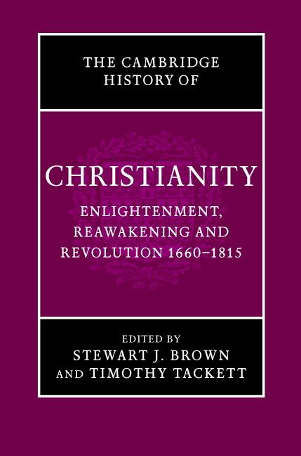 Vorderes Coverbild The Cambridge History of Christianity