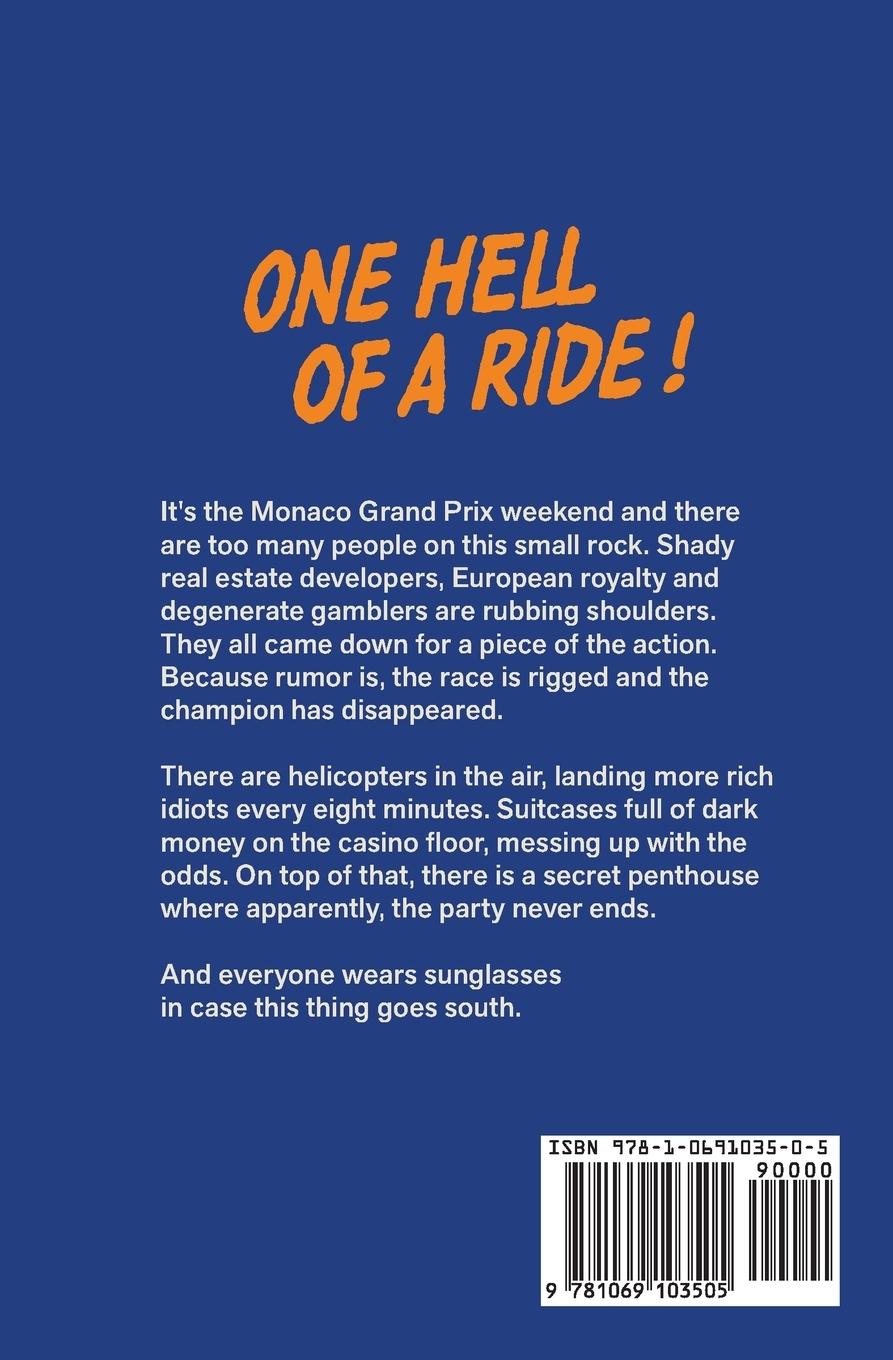 Rückseitencover The Speed of Light