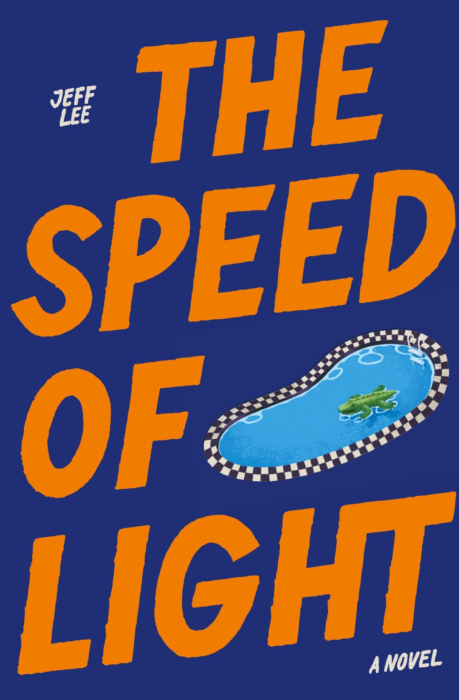 Vorderes Coverbild The Speed of Light