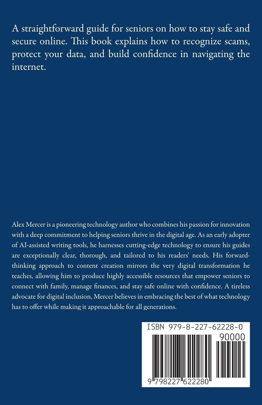 Rückseitencover Online Safety Made Simple