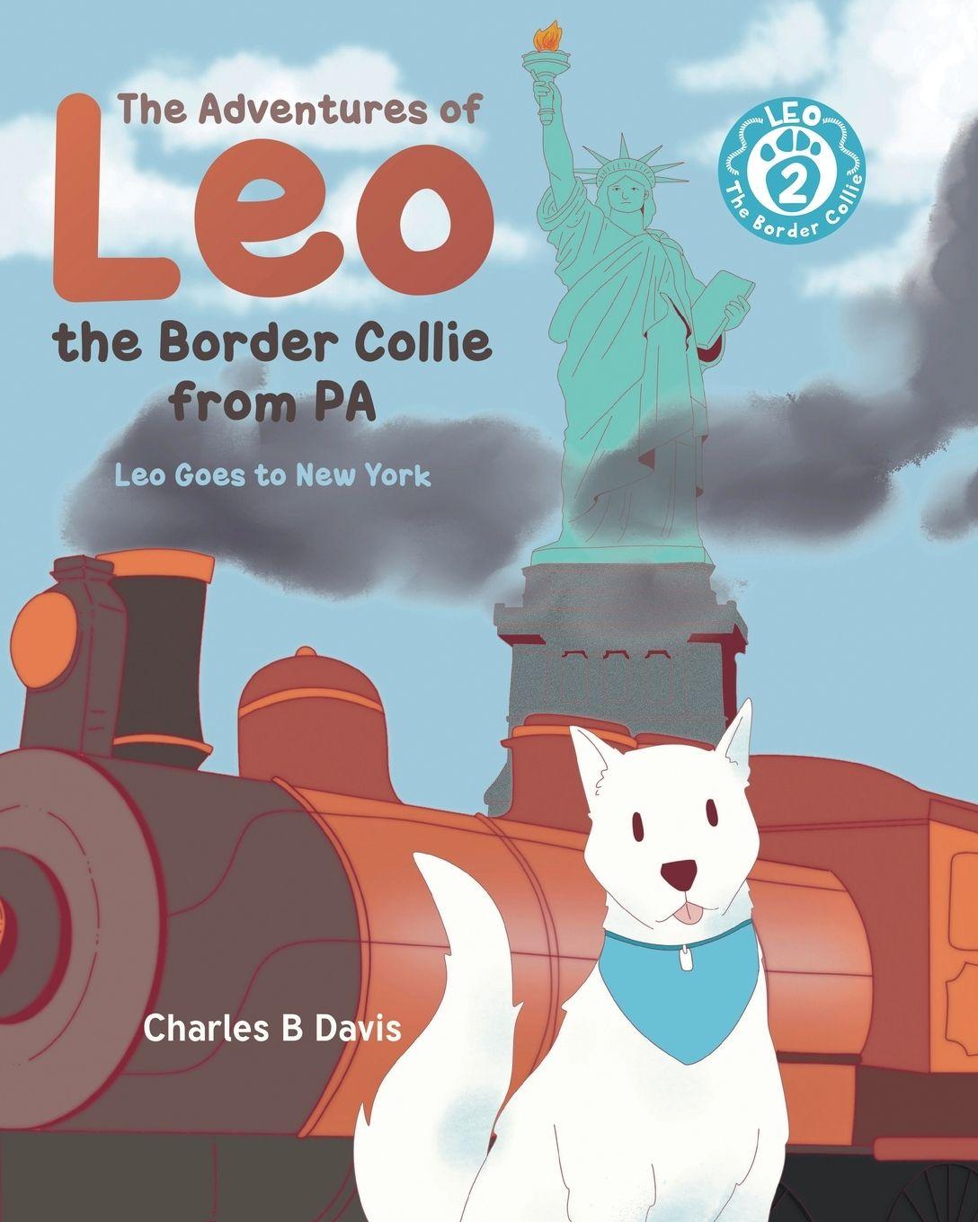 Vorderes Coverbild The Adventures of Leo the Border Collie from PA