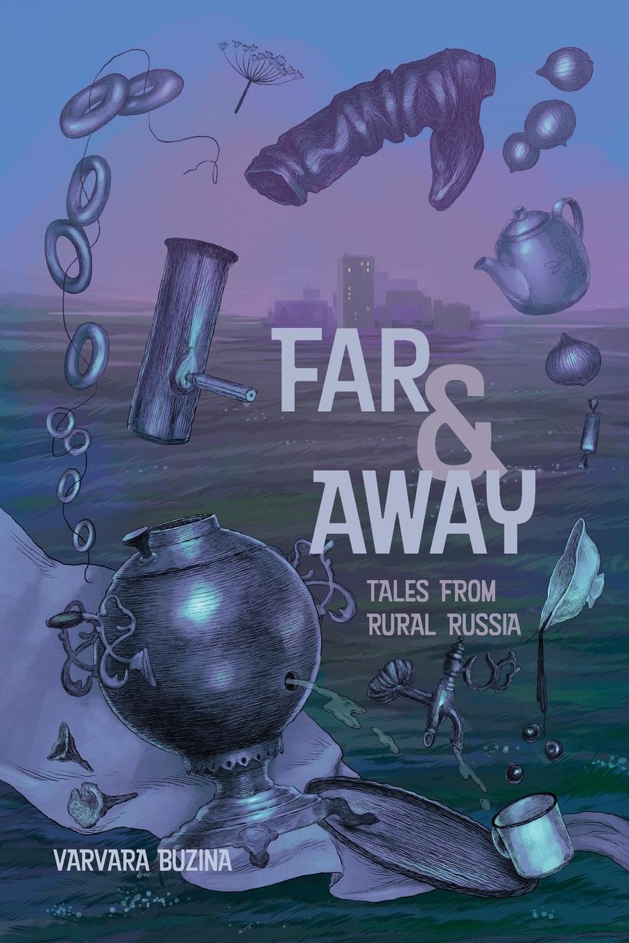 Vorderes Coverbild Far & Away