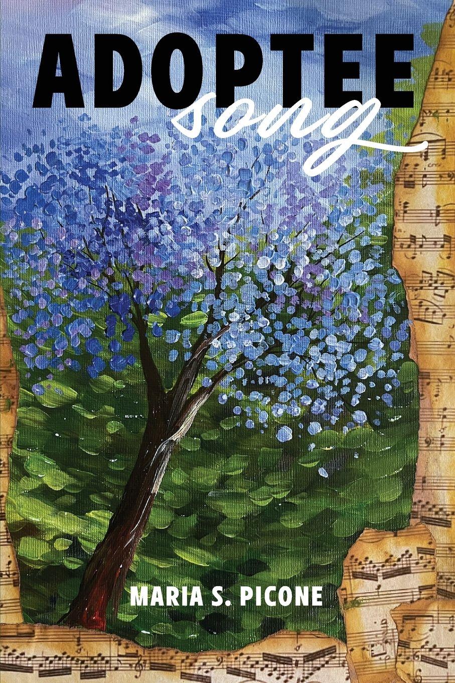 Vorderes Coverbild Adoptee Song