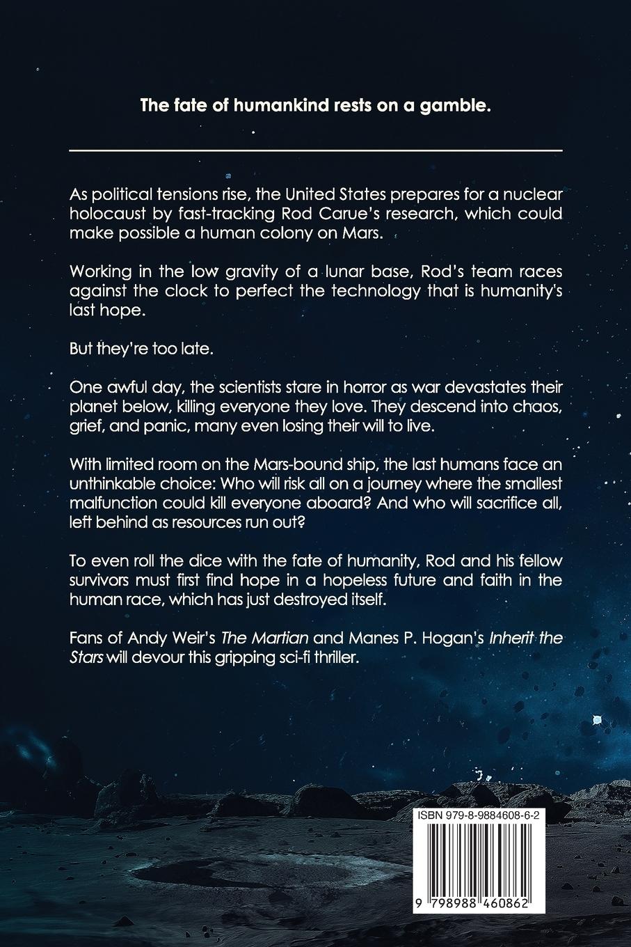 Rückseitencover War