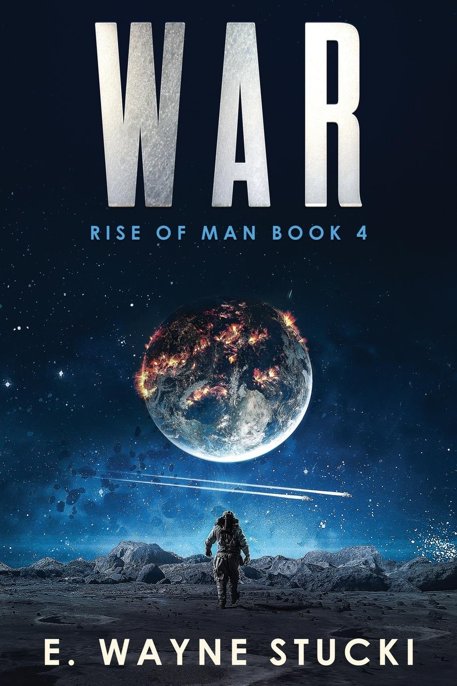 Vorderes Coverbild War