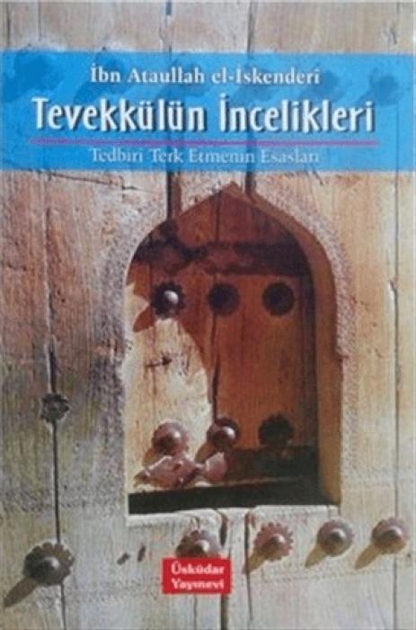 Vorderes Coverbild Tevekkülün Incelikleri