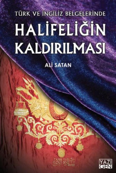 Vorderes Coverbild Halifeligin Kaldirilmasi