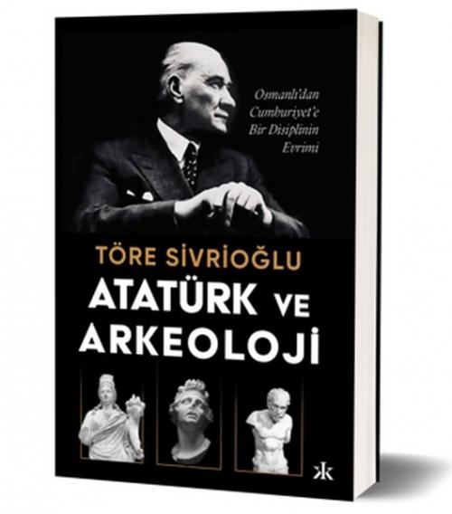 Vorderes Coverbild Atatürk ve Arkeoloji