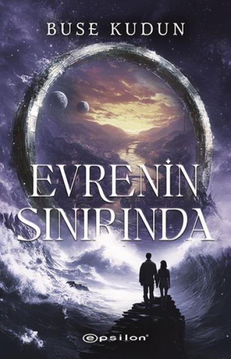 Vorderes Coverbild Evrenin Sinirinda