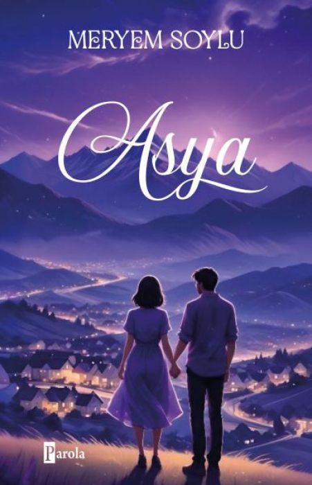 Vorderes Coverbild Asya