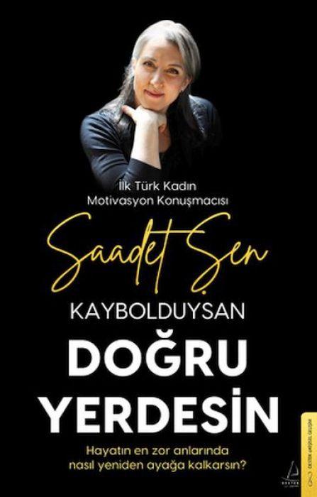Vorderes Coverbild Kaybolduysan Dogru Yerdesin