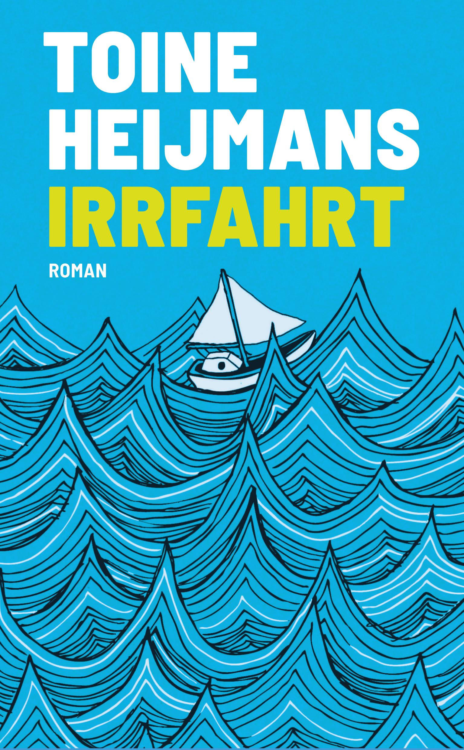 Vorderes Coverbild Irrfahrt