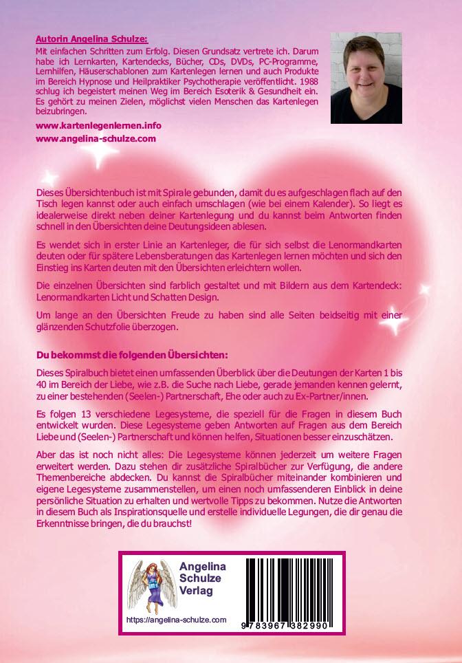 Rückseitencover Lenormand Deutung leicht gemacht 8