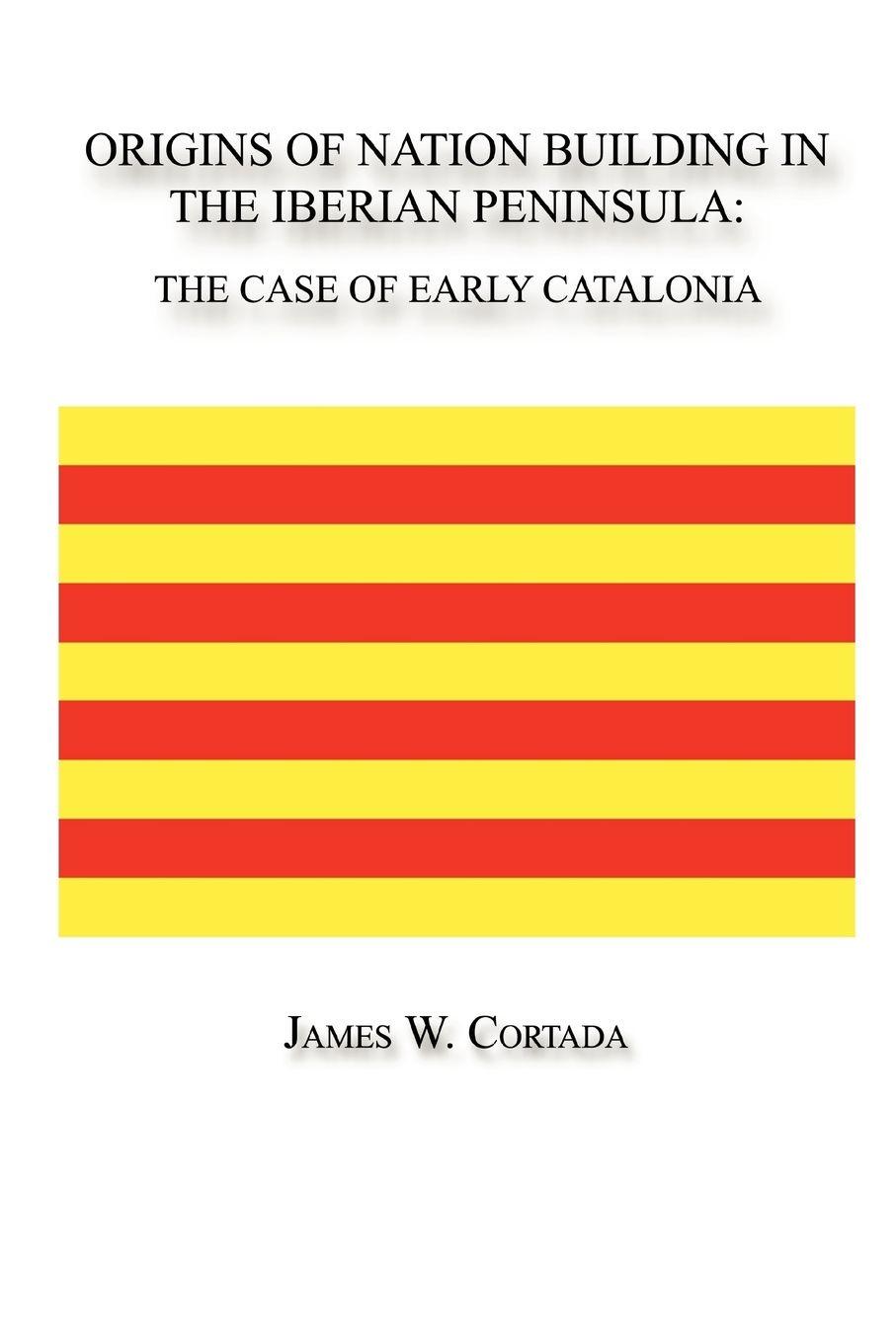 Vorderes Coverbild Origins of Nation Building in the Iberian Peninsula
