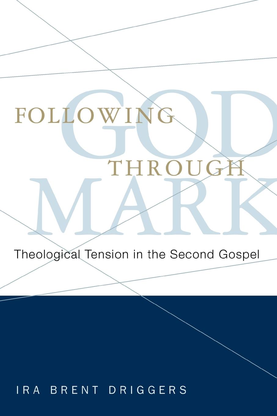 Vorderes Coverbild Following God Through Mark