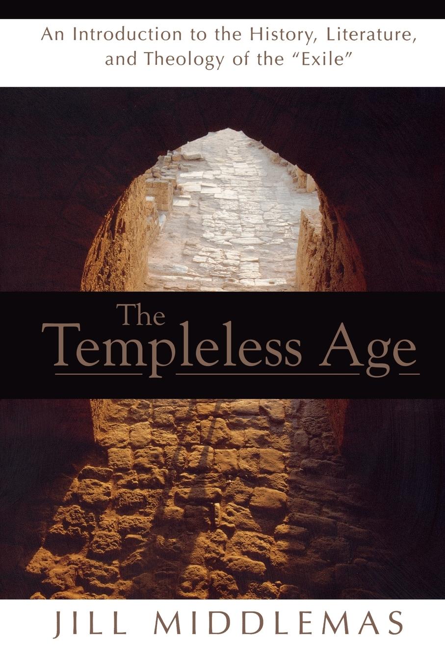 Vorderes Coverbild Templeless Age