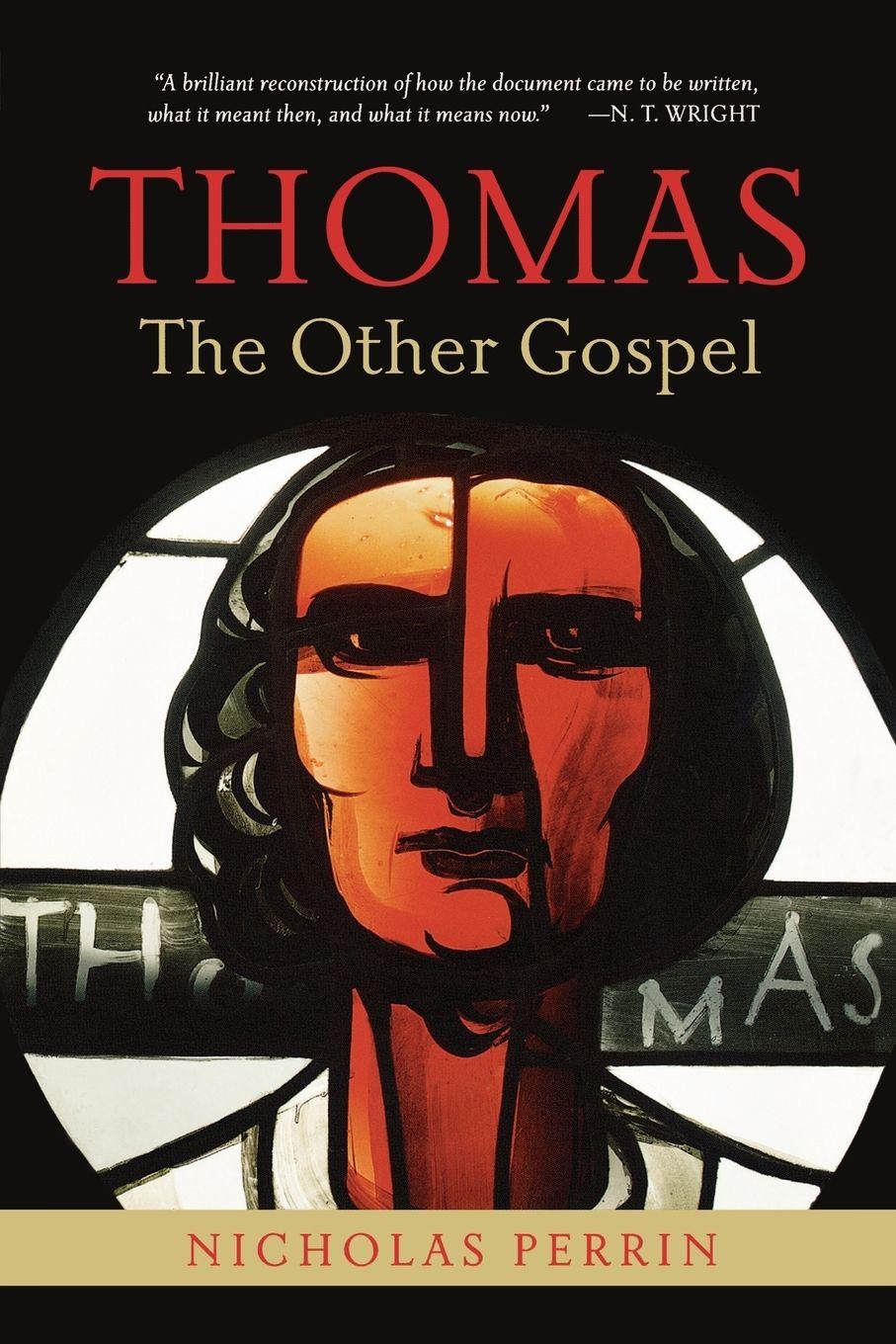 Vorderes Coverbild Thomas, the Other Gospel