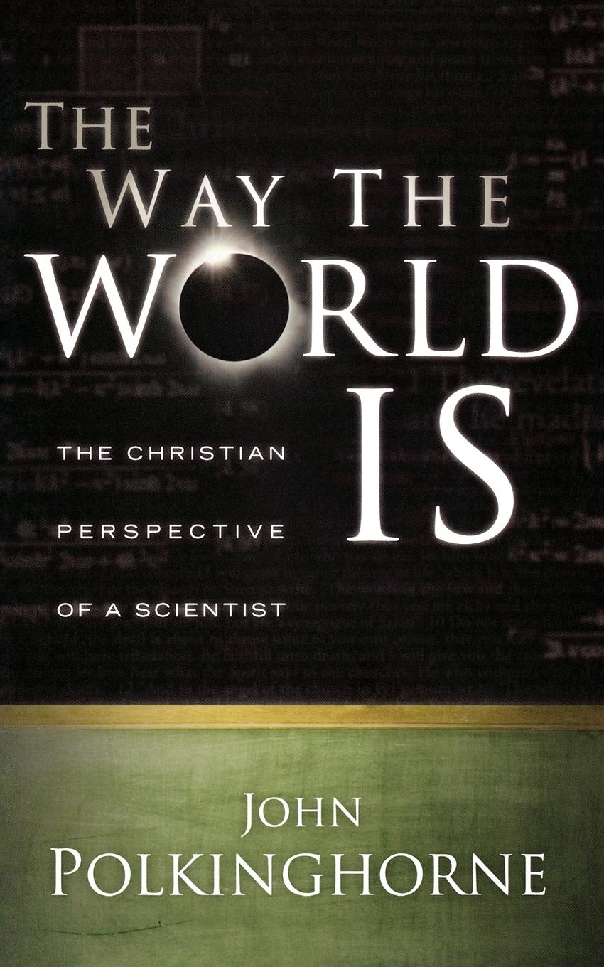 Vorderes Coverbild Way the World Is